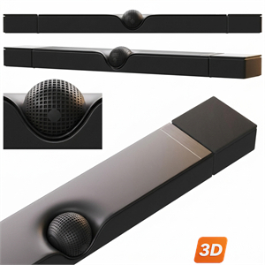 Audio tech 3D Models